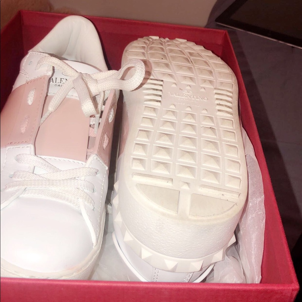 Valention open sneakers